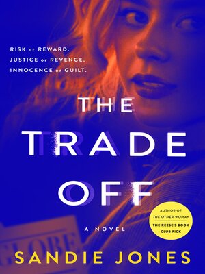 cover image of The Trade Off